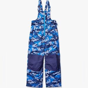 Kids Blue Camo One Piece